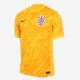 Camisa Nike Corinthians Goleiro 2024 Torcedor Pro Juvenil Amarelo